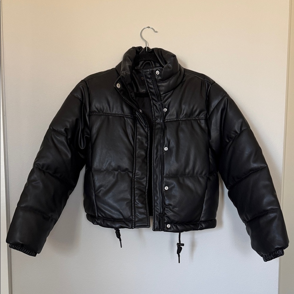Truth Black Women's Puffer Jacket